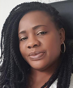 Mrs Oyebukola Oyelekan 