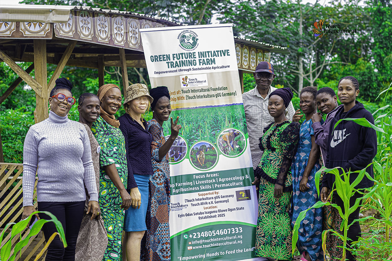 Touch Intercultural farm project23