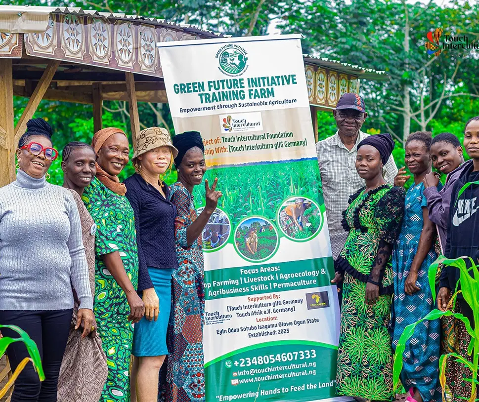 green future iniative training farm by touch intercultural min